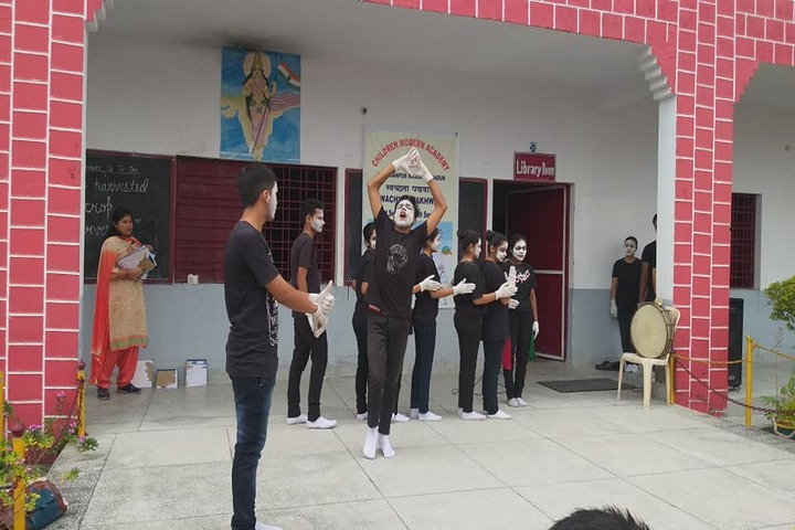 Children Modern Academy-Drama