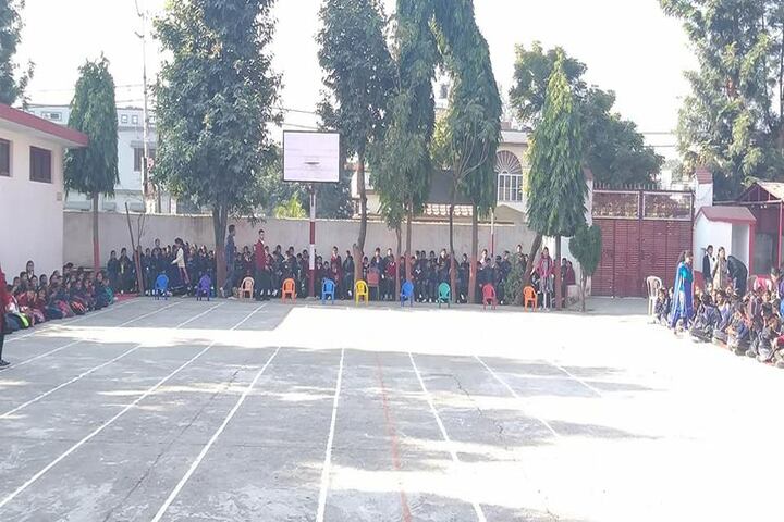 Children Modern Academy-Sports Day