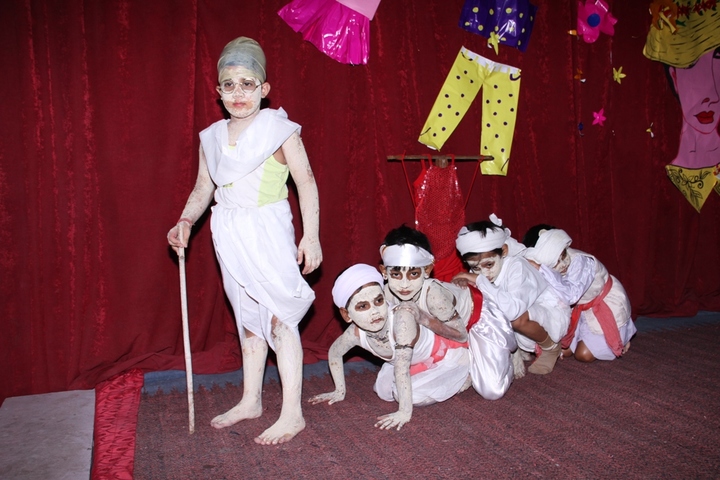Childrens Academy Senior Secondary School-Fancy Dress
