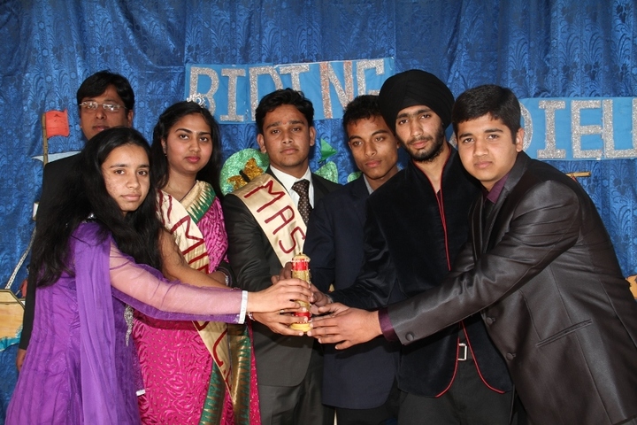Childrens Academy Senior Secondary School-Farewell Party