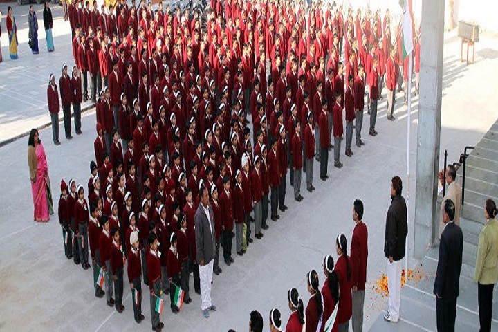 Childrens Academy Senior Secondary School-Assembly