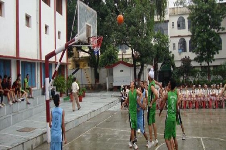 Childrens Academy Senior Secondary School-Basket Ball Court