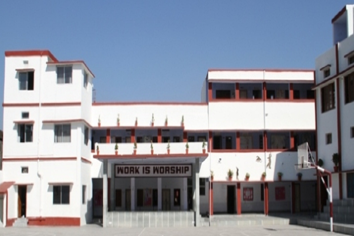 Childrens Academy Senior Secondary School-Campus View