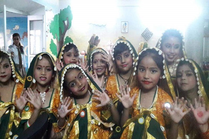 Childrens Academy Senior Secondary School-Event