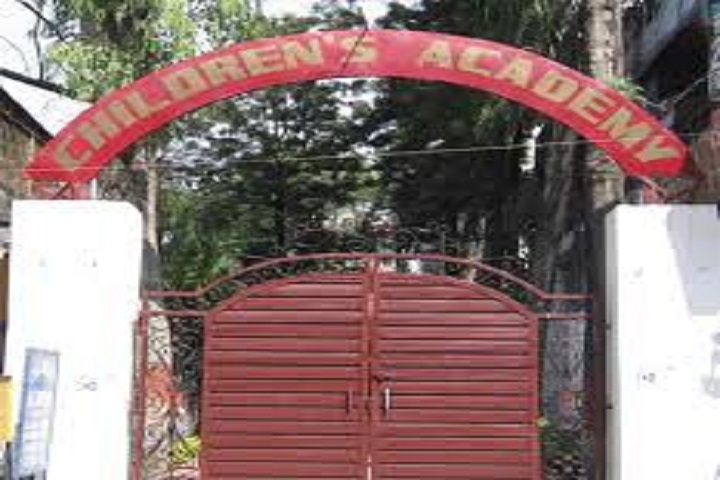 Childrens Academy Senior Secondary School-School Entrance