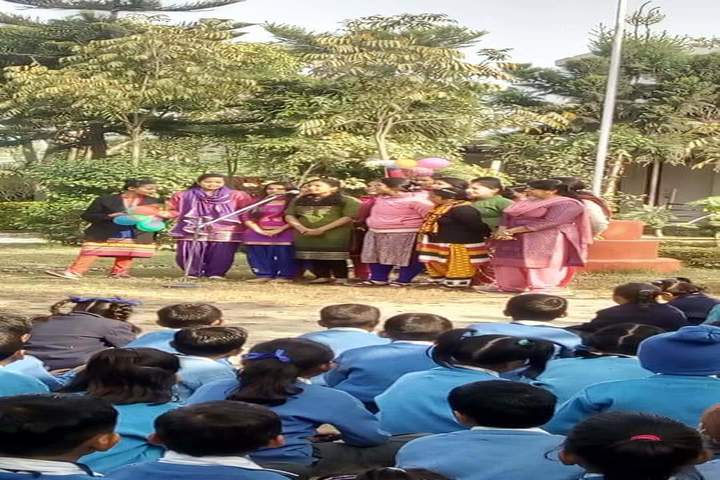Colonels Academy-Children Day Celebrations