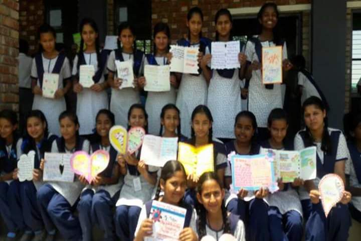 Colonels Academy-Mothers Day Crafts