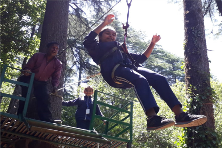 Convent Of Jesus and Mary-Adventure Camp