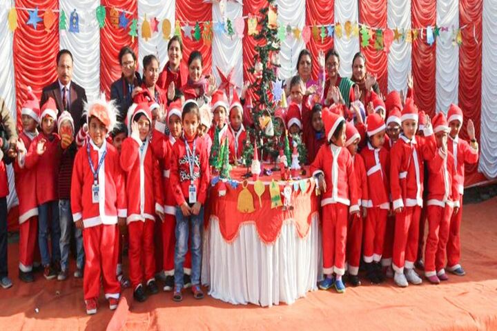 Cynthia School-Christmas