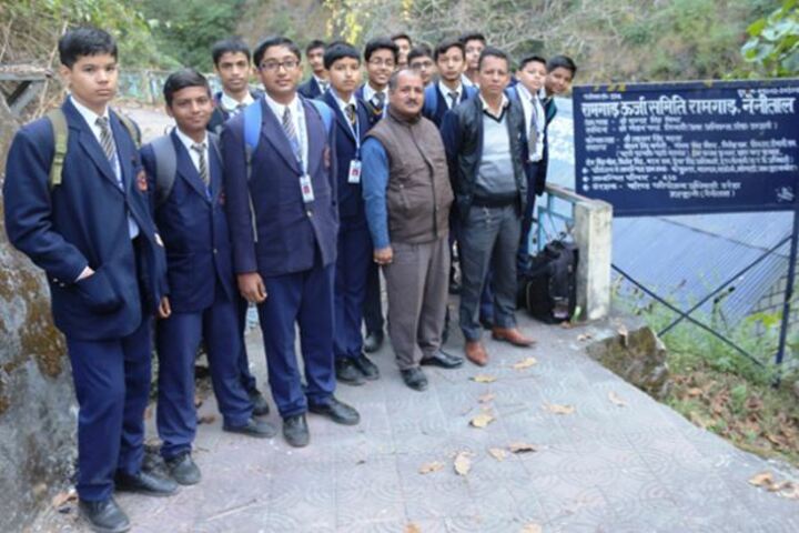 Cynthia School-Educational Trip