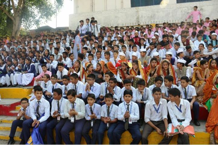 Cynthia School-Rally