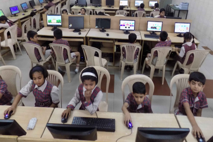 DAV Centenary Public School-Computer Lab