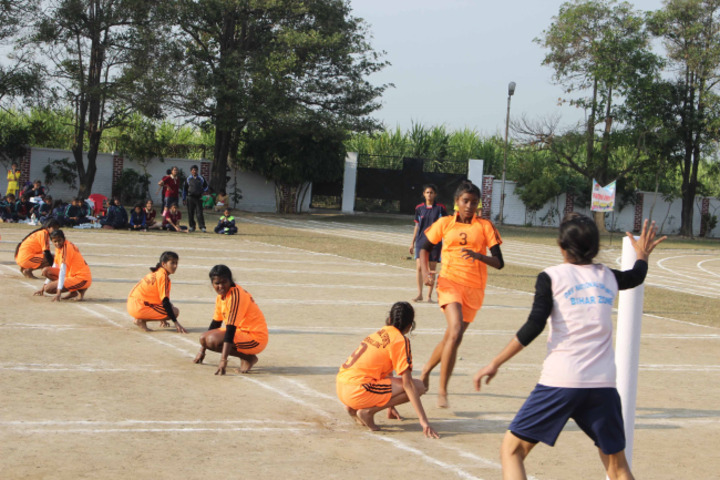 DAV Centenary Public School-Play Area