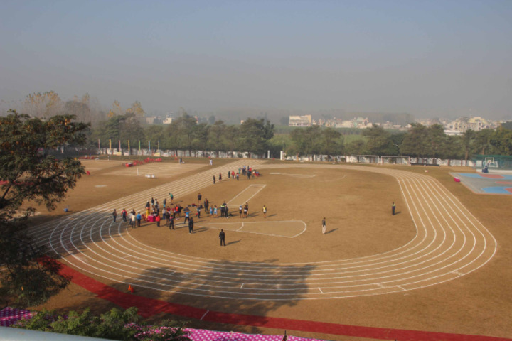 DAV Centenary Public School-PlayGround