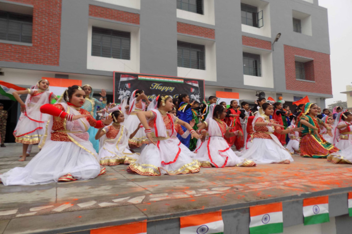 DAV Centenary Public School-Republic Day