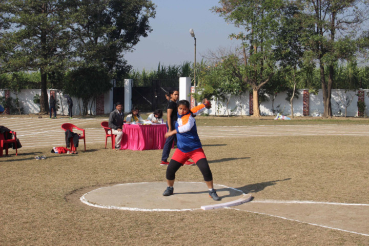 DAV Centenary Public School-Sports