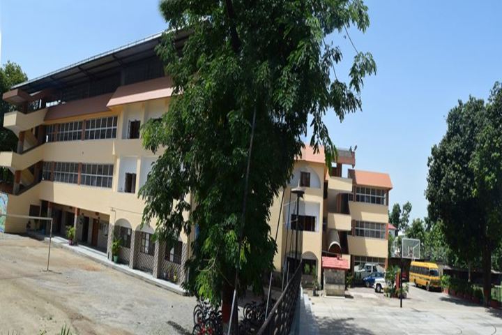 DAV Public School-Campus View