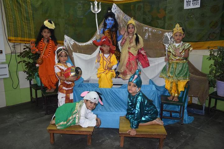 DAV Public School-Fancy Dress Competition