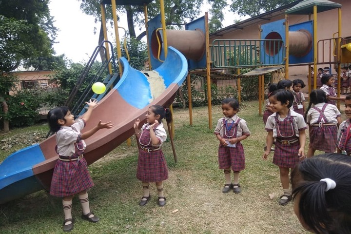 DAV Public School-Kindergarten