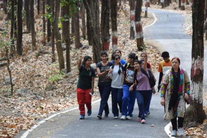 DAV Public School-Tour