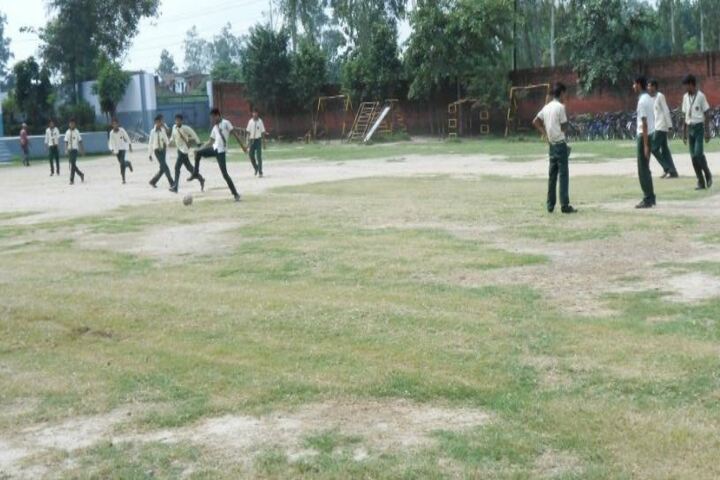 DDM DAV Public School-Sports Area