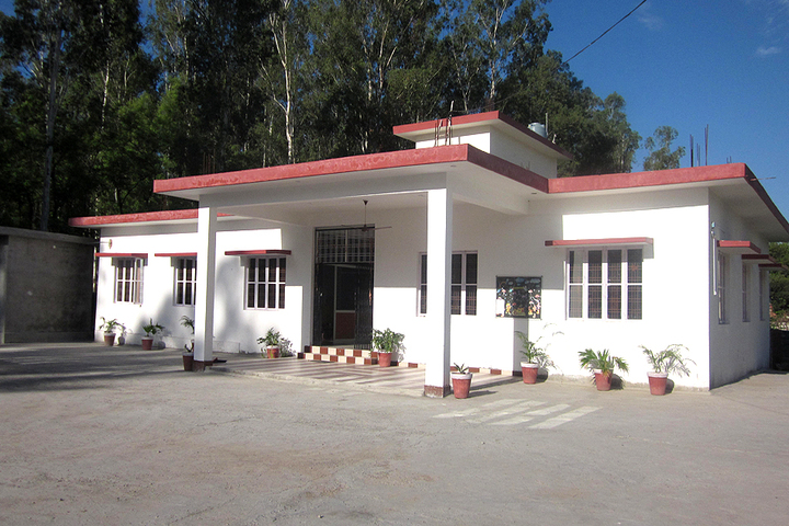 Defence Public School-Inner Campus