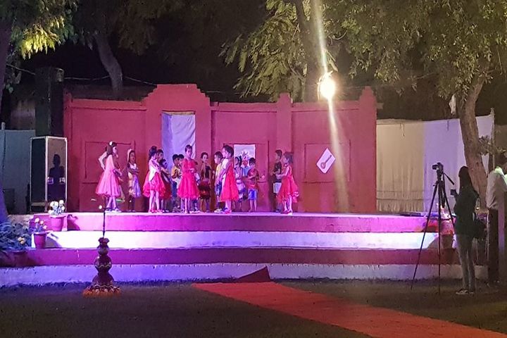 Dehradun Hills Academy-Annual Day