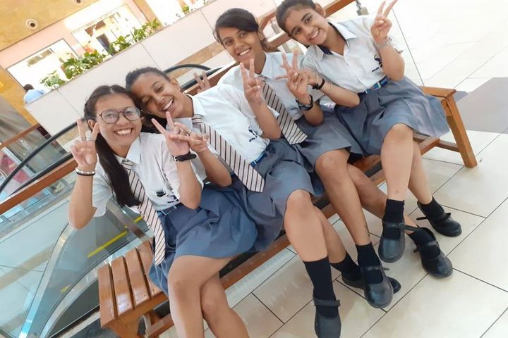 Dehradun Hills Academy-Excursion