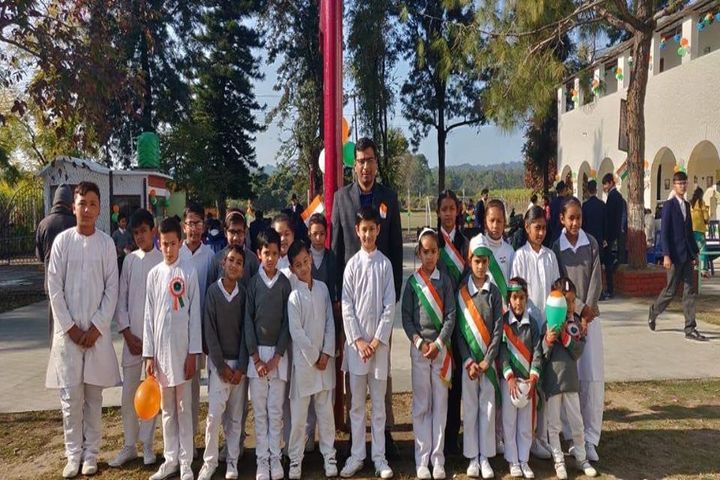 Dehradun Hills Academy-Independence Day