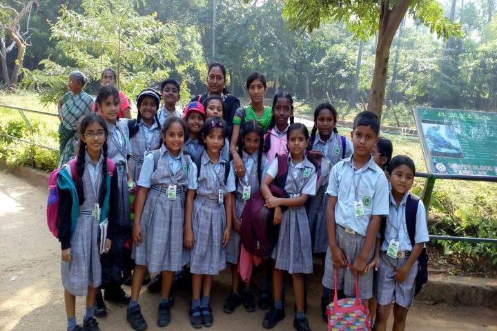 Green City English Medium School - Educational Tour