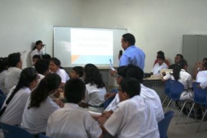 Delhi Public School-AV Class