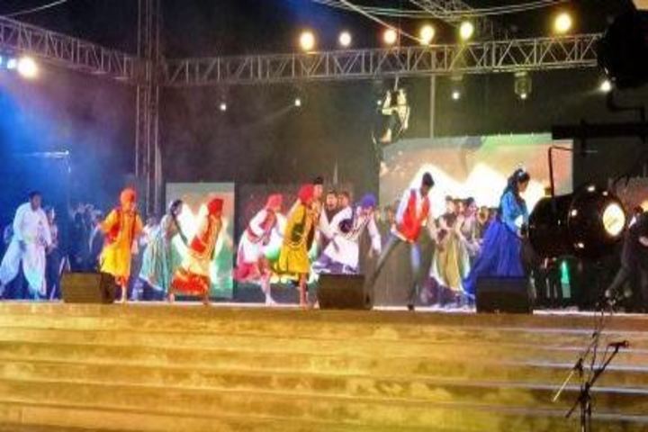 Delhi Public School-Annual Day