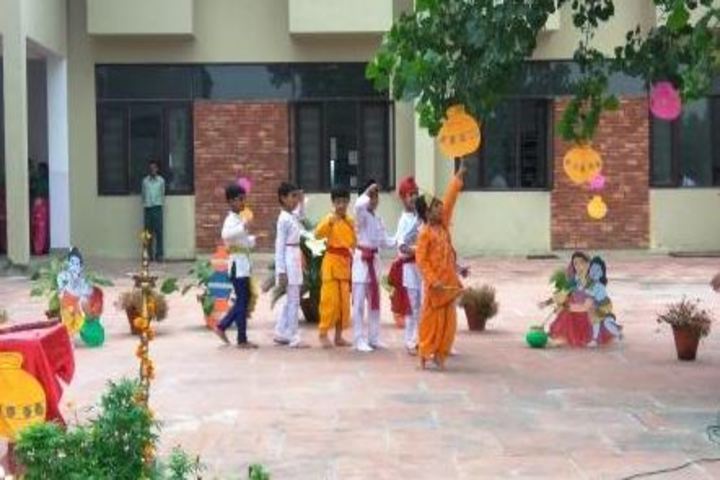 Delhi Public School-Festive Celebrations