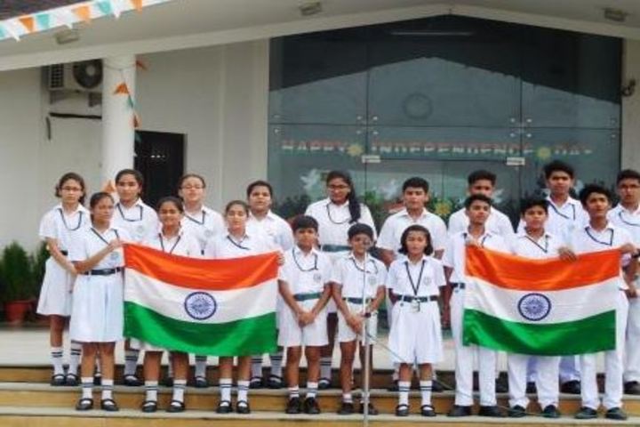 Delhi Public School-Independence Day
