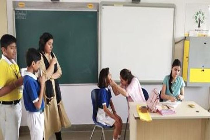 Delhi Public School-Medical Checkup