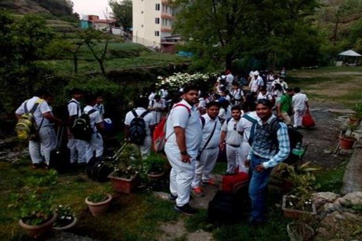 Delhi Public School-Tour