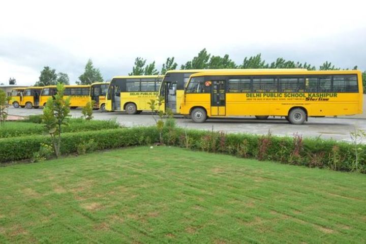 Delhi Public School-Transport