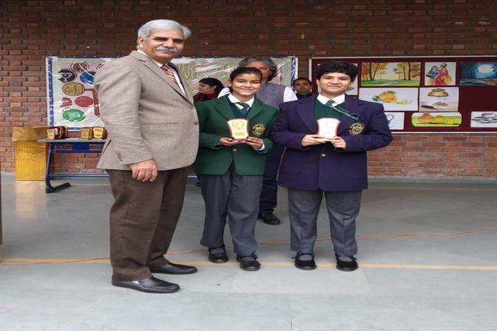 Delhi Public School Dehradun-Awards