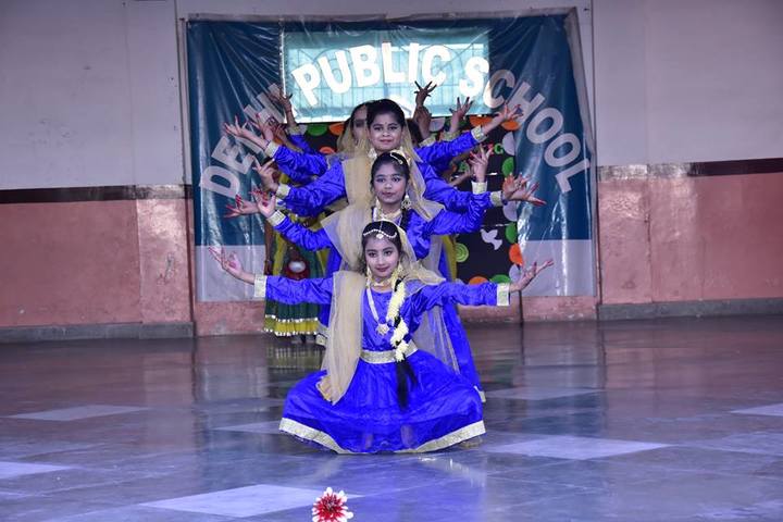 Delhi Public School-Culturals