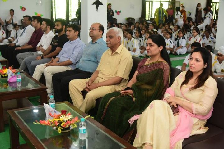 Delhi Public School-Event