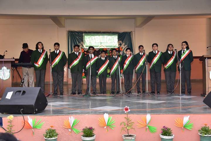 Delhi Public School-Independence Day