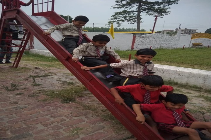 Devbhoomi Children Academy-Kindergarten
