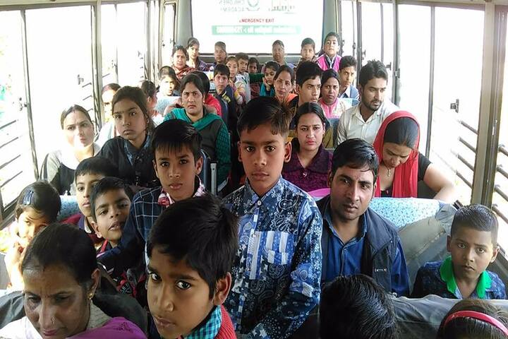 Devbhoomi Children Academy-Tour