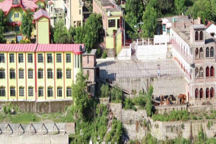 Devbhumi Public School-Campus View