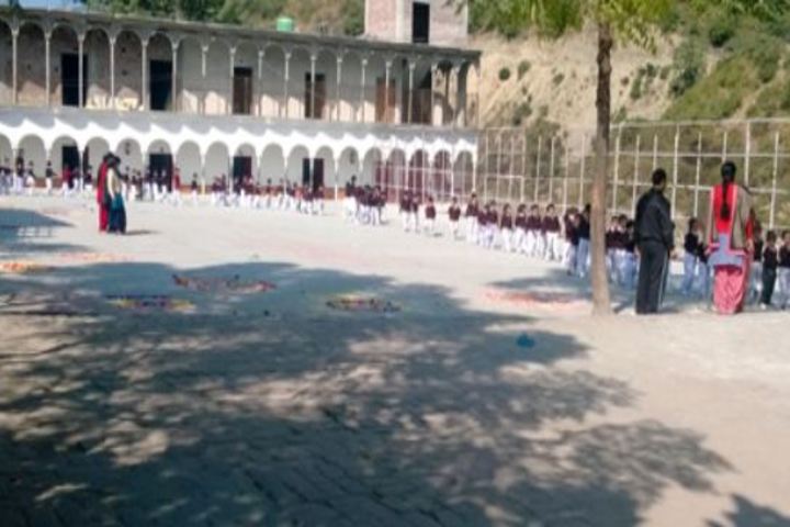 Devbhumi Public School-Inner Campus