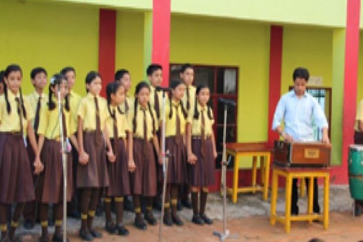 Devbhumi Public School-Music
