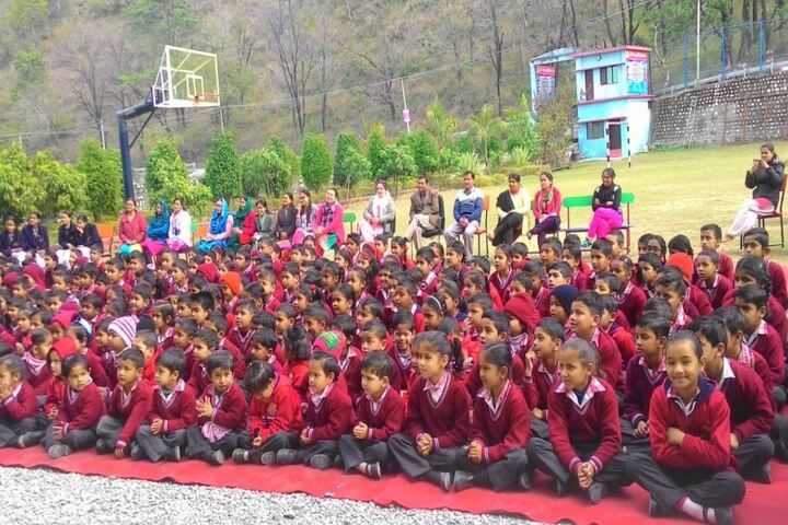 Dharma International School-Event