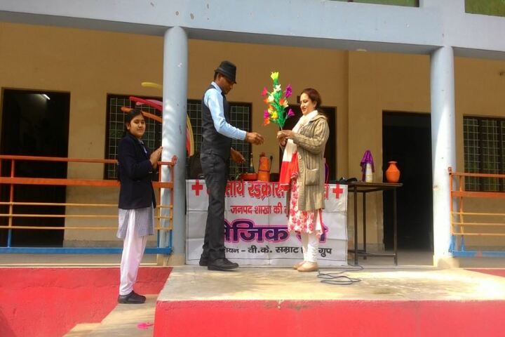 Dharma International School-Magic Show