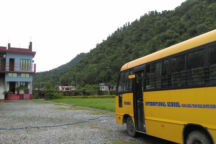 Dharma International School-Transport