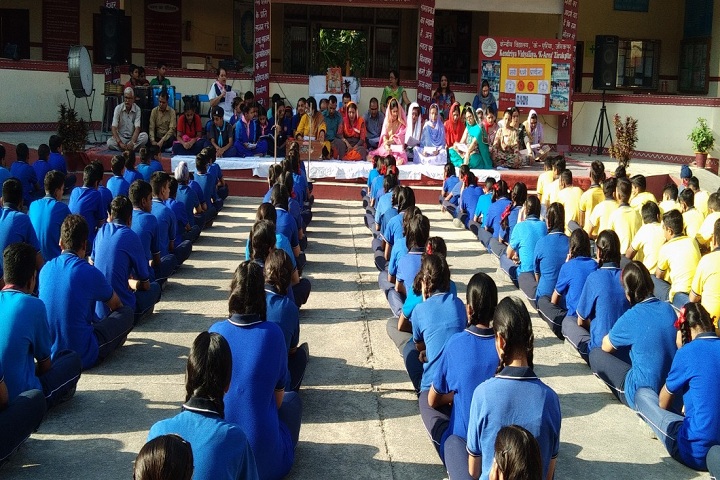 Kendriya Vidyalaya- Gandhi Jayanthi